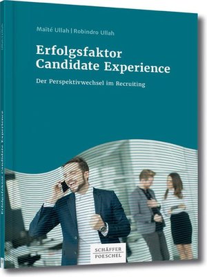 cover image of Erfolgsfaktor Candidate Experience